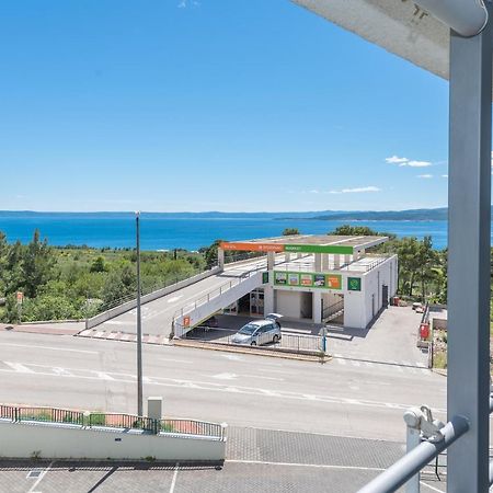 Deluxe 3 Bedroom Apartment With Sea View Baska Voda Bagian luar foto